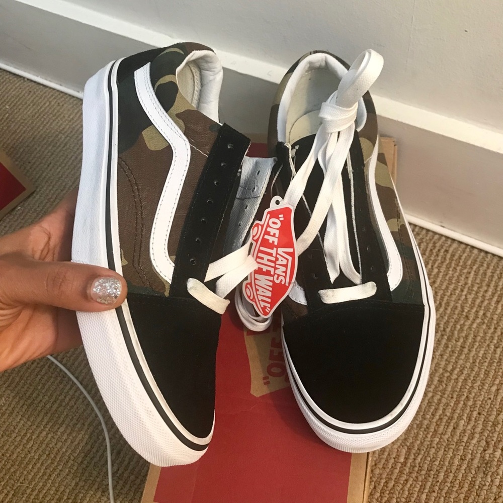 Old skool vans